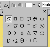 shapes tool